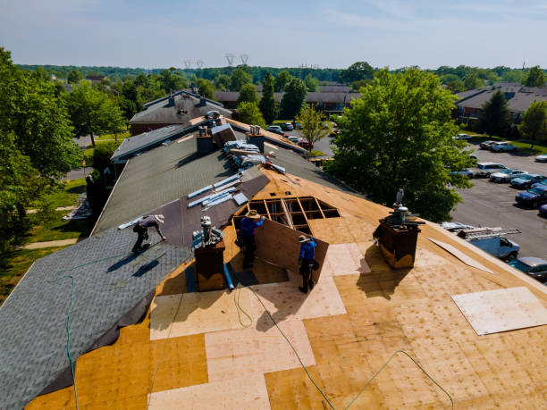 24/7 Emergency Roof Repair experts in Lynchburg, VA
