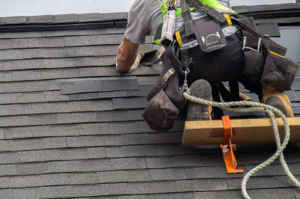 Reliable Roof Repair contractor in Lynchburg, VA by Brentwood Metal Roofing